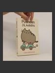 Pusheen. Já, košišta - náhled