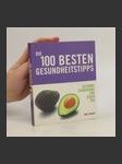 Die 100 besten Gesundheitstipps - náhled