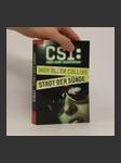 CSI: Stadt der Sünde - náhled