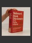 Webster's Desk Dictionary of the English Language - náhled