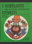 O rumcajsovi a zbojníckom synáčikovi cipískovi - náhled