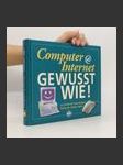 Computer _372 Internet - gewusst wie!" - náhled