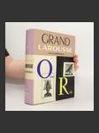 Grand Larousse encyclopédique - náhled