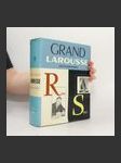 Grand Larousse encyclopédique - náhled