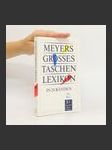 Meyers grosses Taschenlexikon : in 24 Bänden. Bd. 18, Pto-Ross - náhled