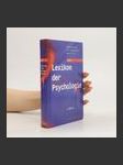 Lexikon der Psychologie - náhled