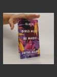 Black Girls Must Be Magic - náhled