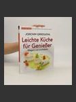 Leichte Küche für Genießer - náhled