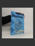 New Headway 4th Edition Intermediate. Workbook with Key - náhled