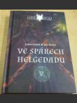 Ve spárech Helgedadu - náhled