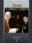 Žena v srdci cirkvi - náhled