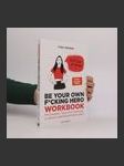 Be your own f*cking hero workbook - náhled