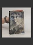 Přezrálé broskve - náhled