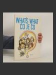 What’s what: a pictorial dictionary - náhled