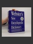 Webster's new encyclopedic dictionary - náhled