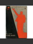 Karl Marx. Anhang: Beiträge zum Marxismus (Aus Artikeln und Schriften Lenins) [= Kleine Lenin-Bibliothek; 1] - náhled