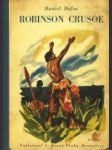 Robinson Crusoe - náhled