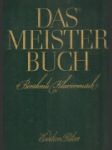 Das Meister Buch  - náhled