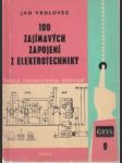 100 zajímavých zapojení z elektrotechniky - náhled