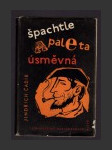 Špachtle a paleta úsměvná - náhled