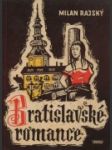 Bratislavské romance - náhled