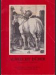 Albrecht Durer - Kobberstik Og Raderinger - náhled