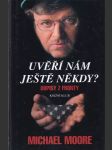 Uvěří nám ještě někdy? - náhled