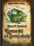 Kamaráti od Sovej skaly - náhled