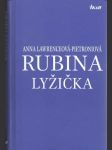 Rubina lyžička - náhled