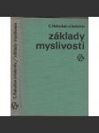 Základy myslivosti - náhled