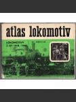 Atlas lokomotiv. Lokomotivy z let 1918-1945 - náhled