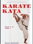 Shotokan Karate Kata (veľký formát) - náhled