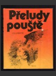 Přeludy pouště - náhled