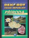 Rekordy české republiky Příroda - náhled