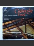 Čajkovskij b moll koncert pro klavír a orchestr č.1 op. 23 LP - náhled