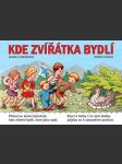 Kde zvířátka bydlí - náhled