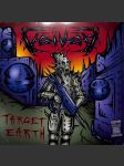 Voivod - Target Earth (LP) - náhled
