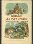 Bubáci a hastrmani - náhled