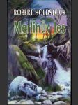 Merlinův les - náhled