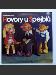 Hovory u Spejblů LP - náhled