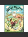 Hurá za Zdendou (edice: Knihy Ondřeje Sekory pro děti, sv. 12) [pohádky, příběh pro děti; ilustrace Ondřej Sekora] - náhled