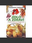 Jídlo a zdraví (kuchařka, recepty, dieta) - náhled