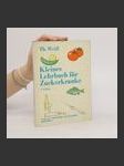 Kleines Lehrbuch für Zuckerkranke - náhled