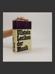 Ullstein-Lexikon der Musik - náhled