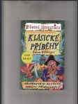 Děsivá literatura: Klasické příběhy - náhled