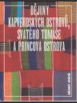 Dějiny Kapverdských ostrovů, Svatého Tomáše a Princova ostrova - náhled