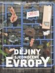 Dějiny sjednocené Evropy - náhled