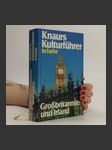 Knaurs Kulturführer in Farbe : Grossbritannien und Irland - náhled