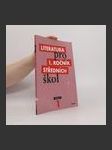 Literatura pro 1. ročník středních škol - náhled