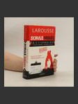 Larousse dictionnaire francais-allemand, allemand-francais - náhled